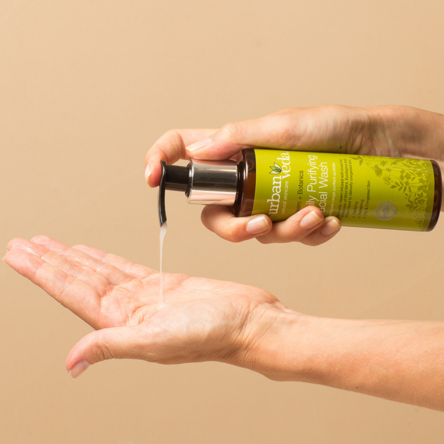 Purifying Facial Wash