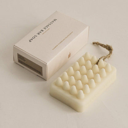 Hinoki Massage Bar Soap