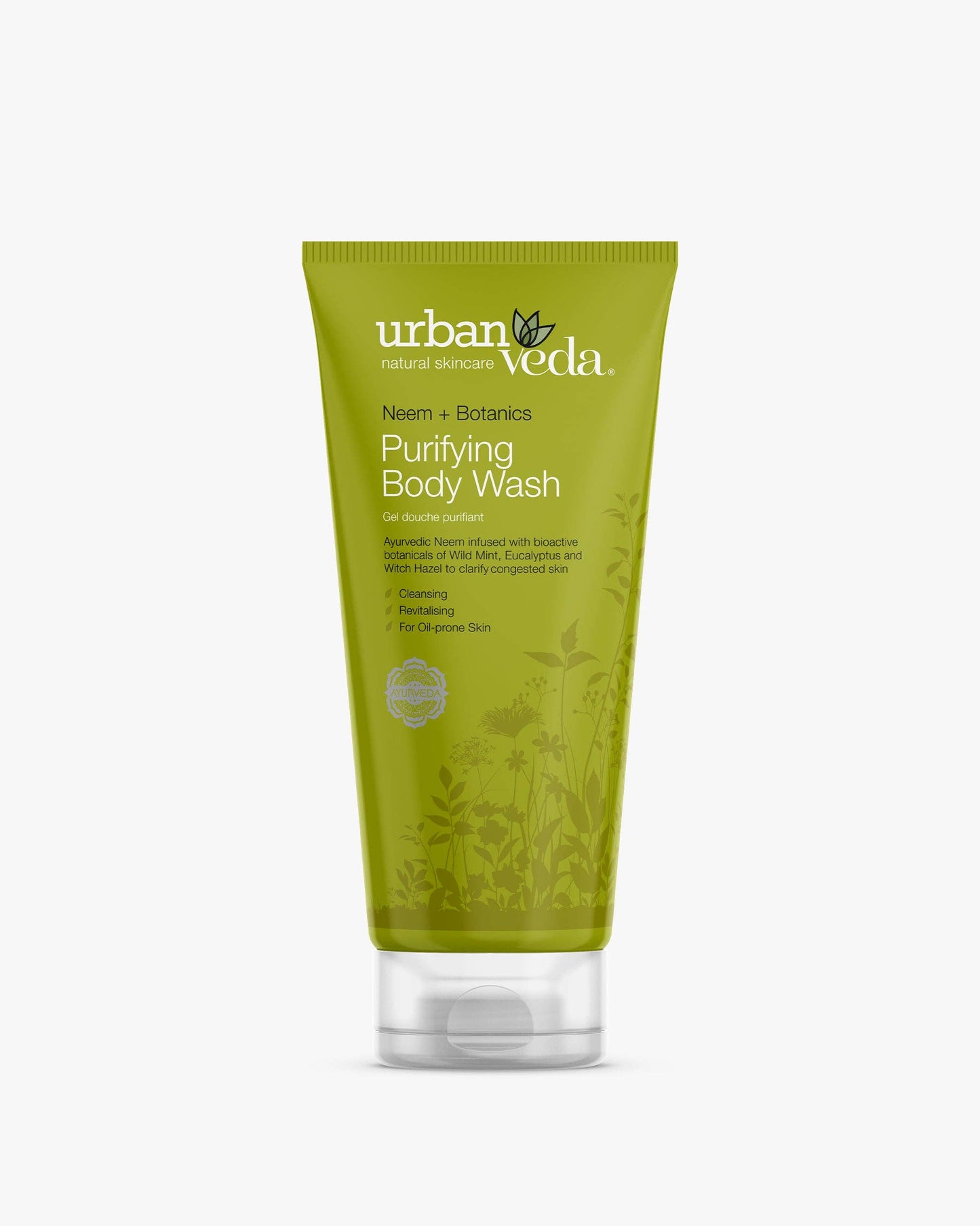 Purifying Body Wash