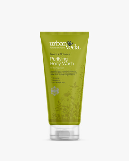 Purifying Body Wash