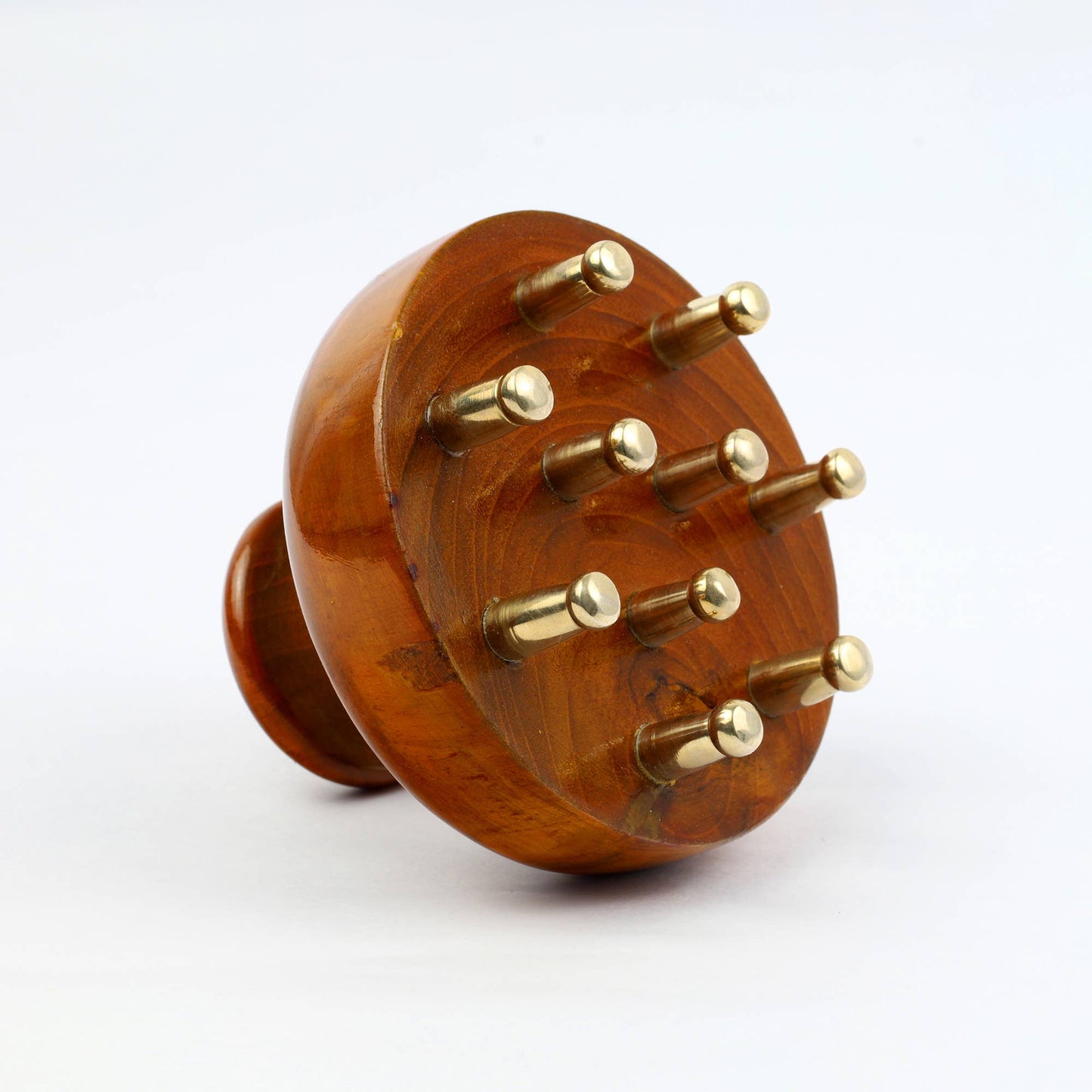 Deluxe Kansa Scalp & Body Massager