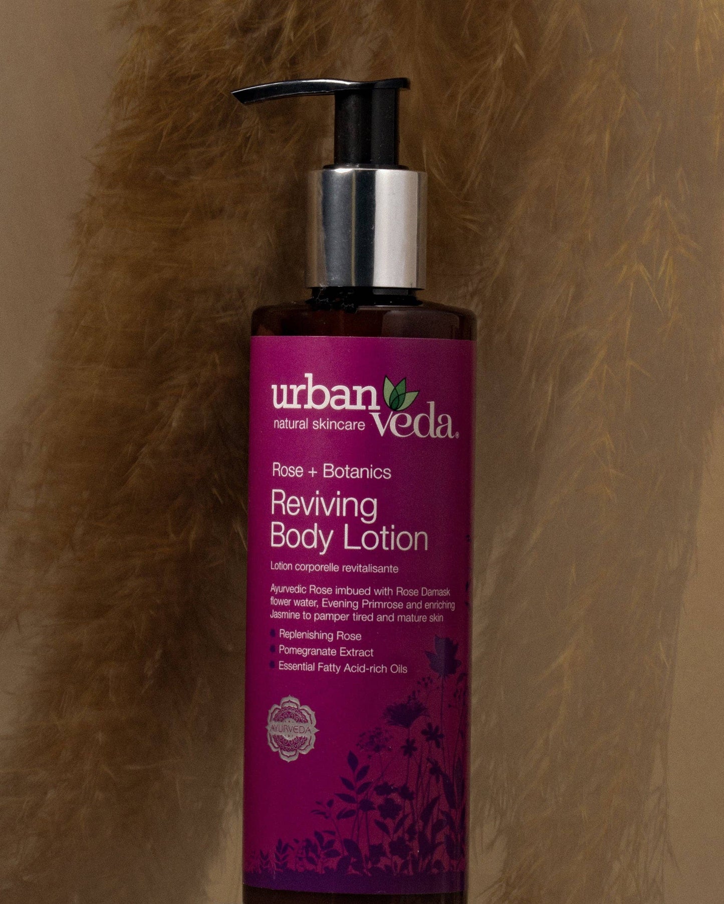 Reviving Body Lotion