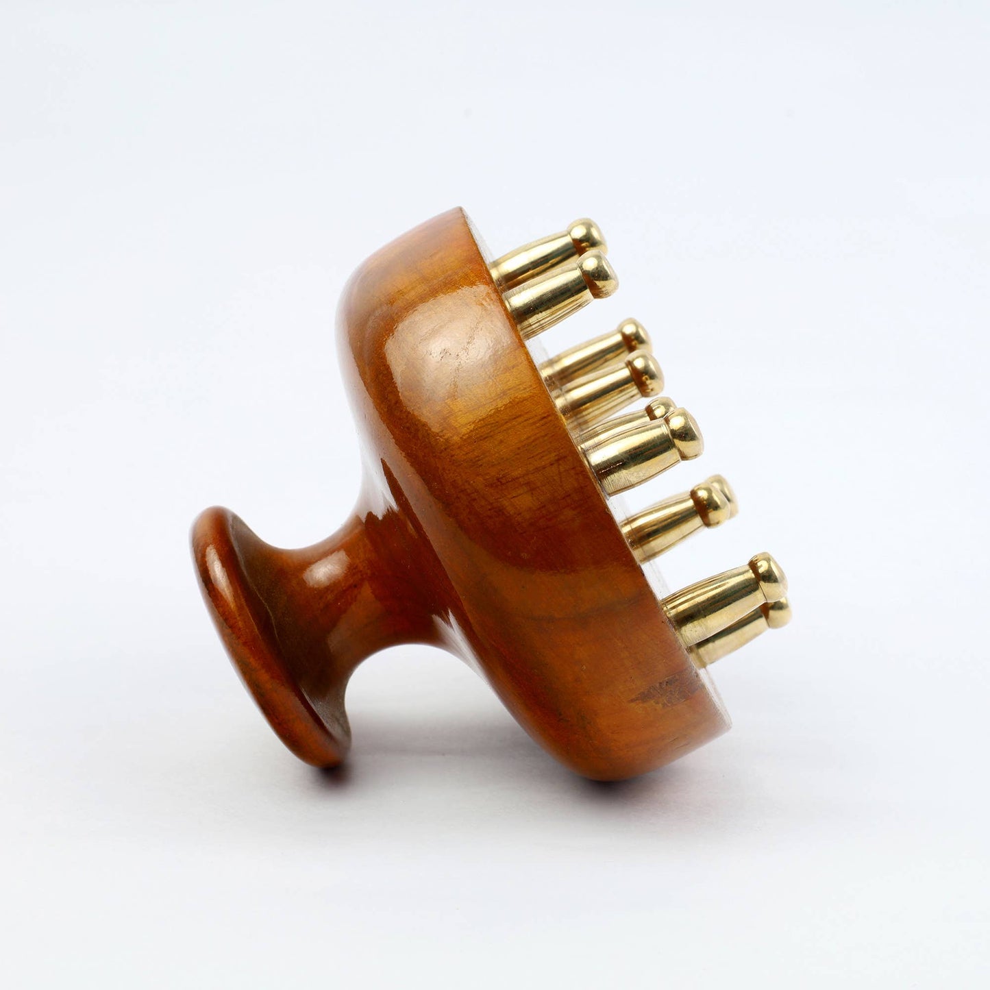 Deluxe Kansa Scalp & Body Massager