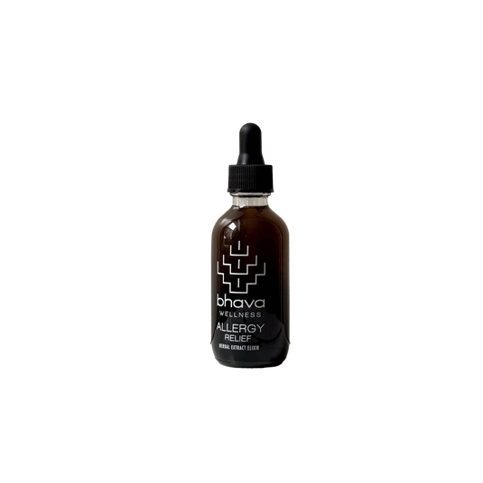 Allergy Relief Herbal Tincture 
