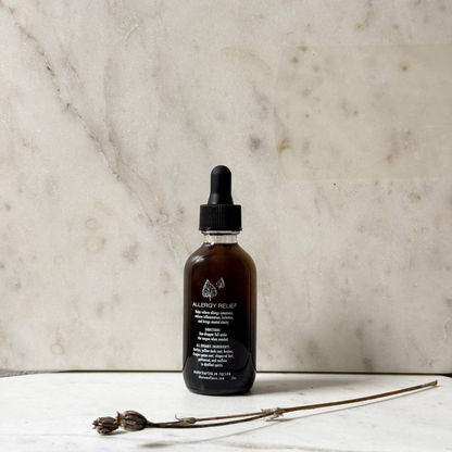 Allergy Relief Herbal Tincture 