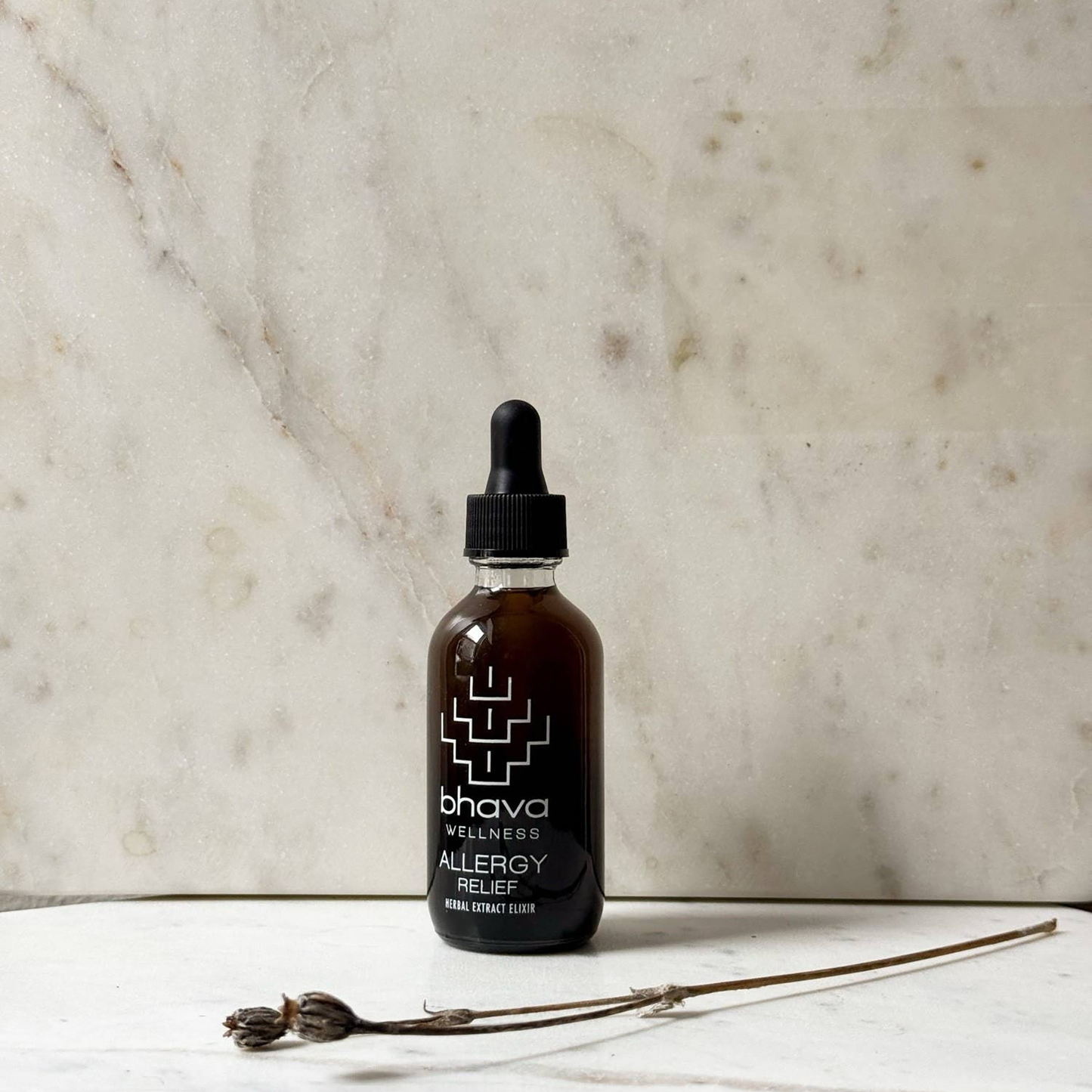 Allergy Relief Herbal Tincture 