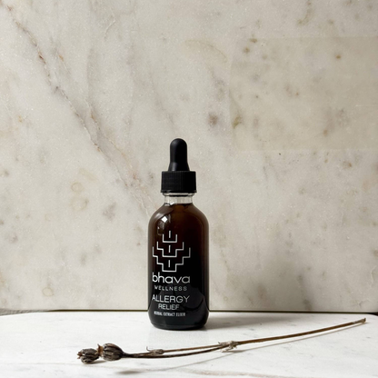 Allergy Relief Herbal Tincture 