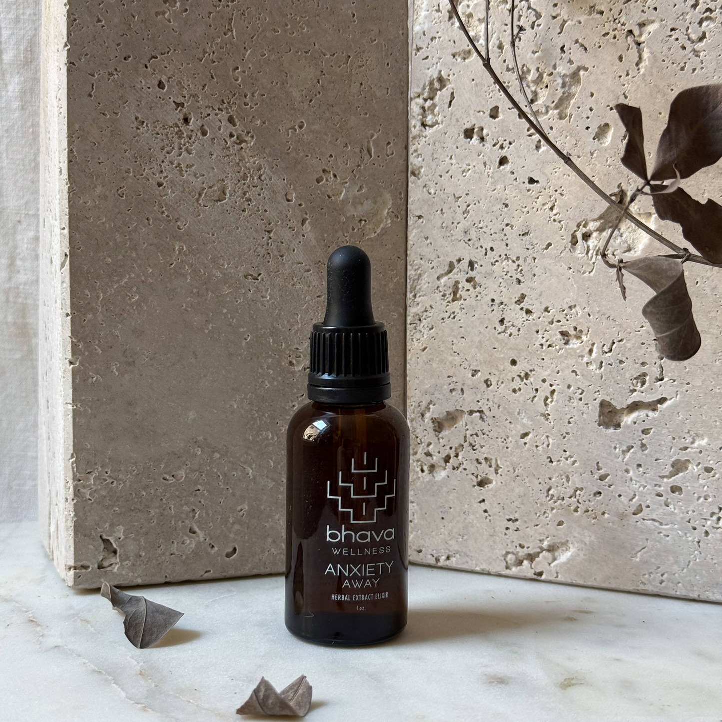 Anxiety Relief Herbal Tincture