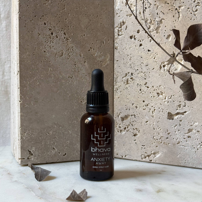 Anxiety Relief Herbal Tincture
