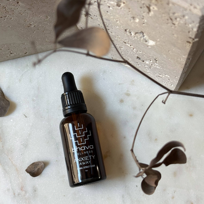 Anxiety Relief Herbal Tincture