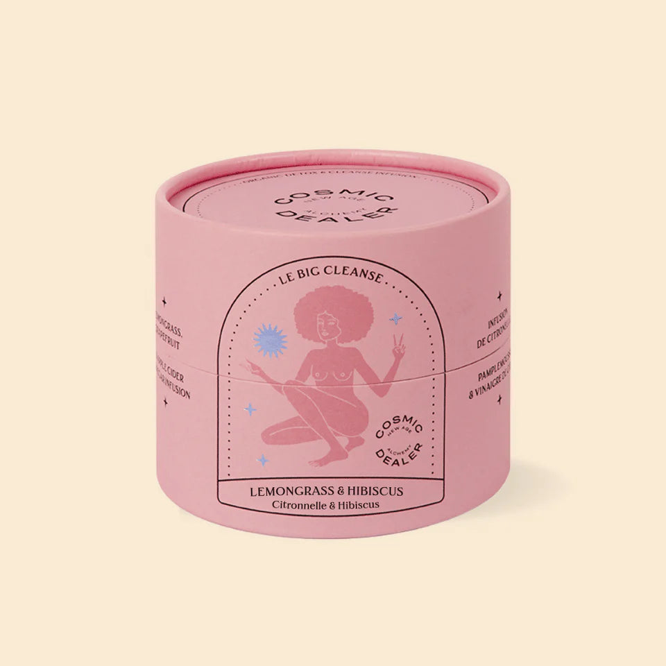 Radiance Tea: Lemongrass & Hibiscus