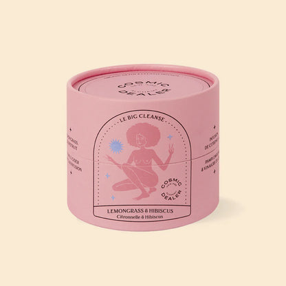 Radiance Tea: Lemongrass & Hibiscus