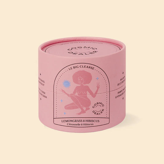 Radiance Tea: Lemongrass & Hibiscus