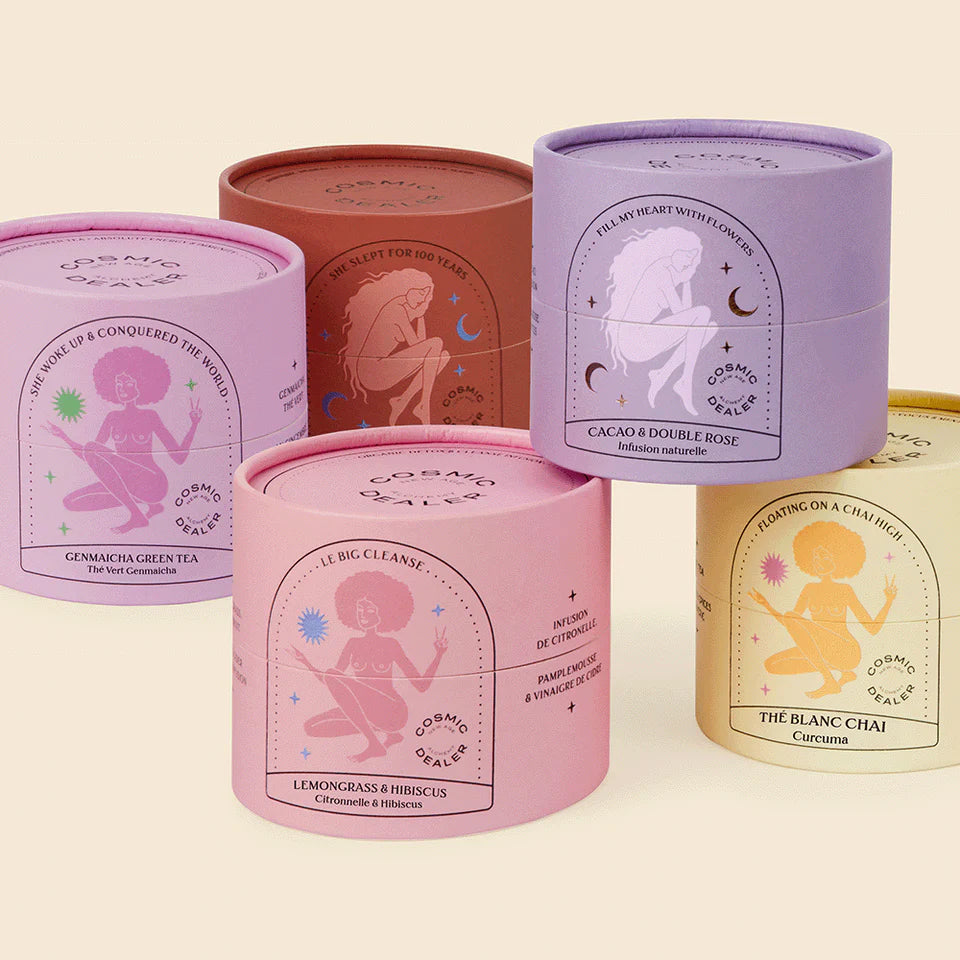 Radiance Tea: Lemongrass & Hibiscus