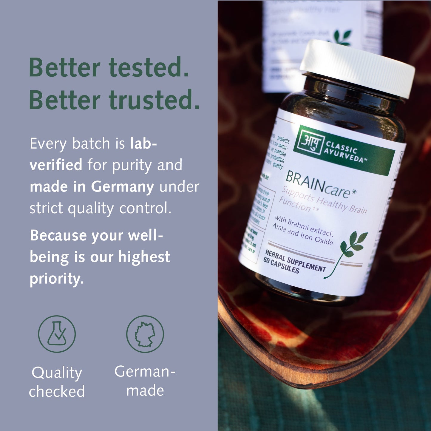 BRAINcare