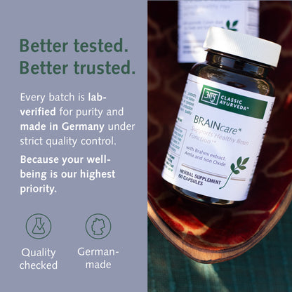 BRAINcare