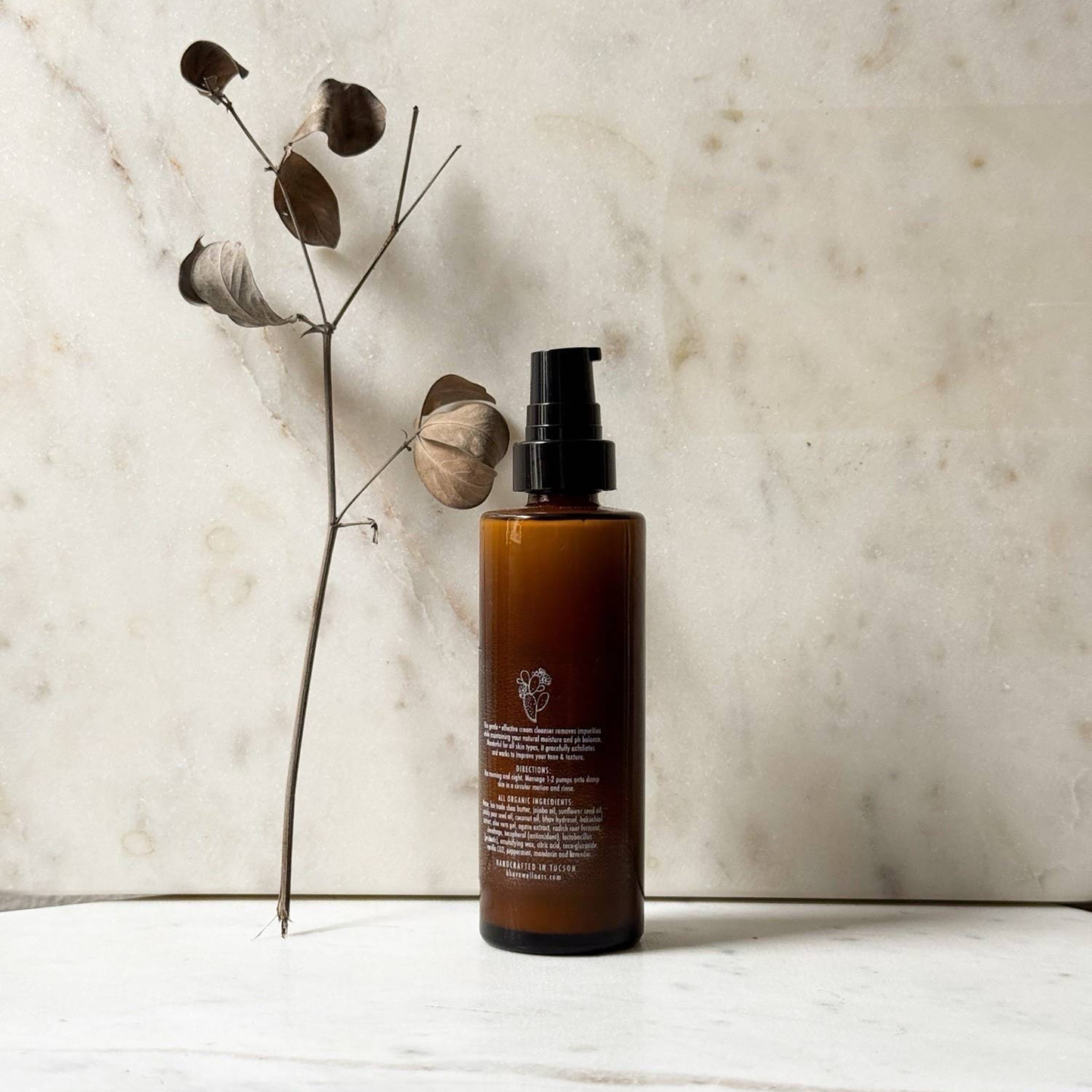 Cactus Silk Cream Cleanser