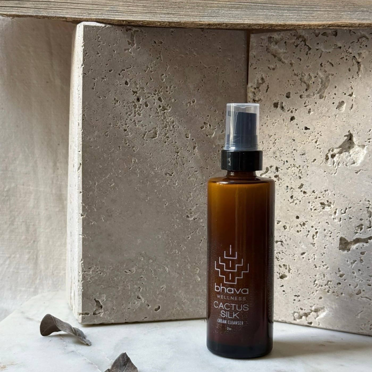 Cactus Silk Cream Cleanser