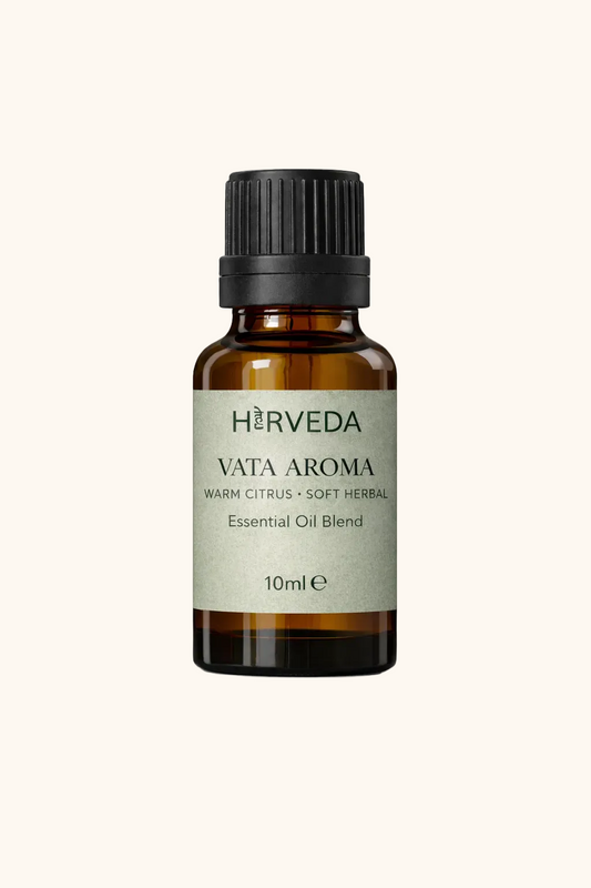 Vata Aroma — Samyoga Essential Oil Blend