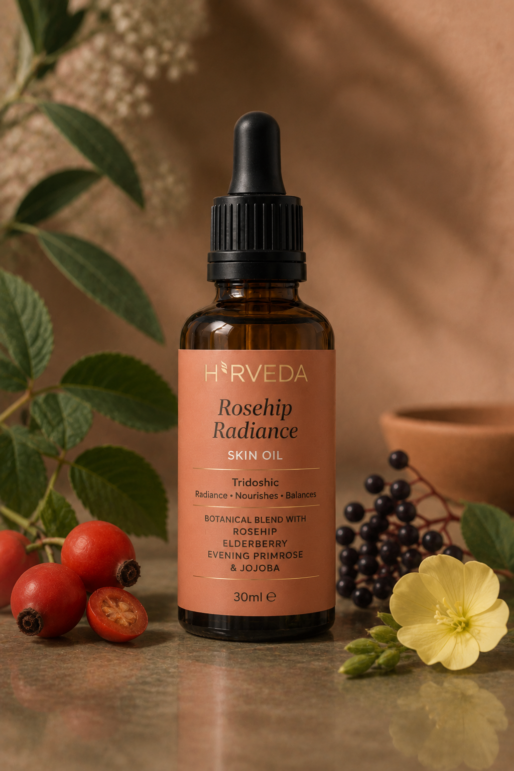 Rosehip Radiance
