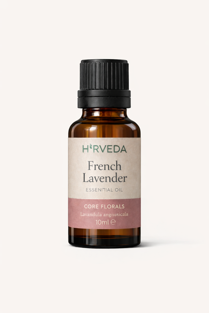 French Lavender Essential Oil