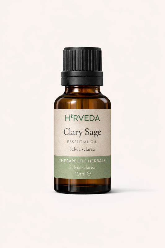 Clary Sage Essential Oil (COSMOS Natural) 10ml