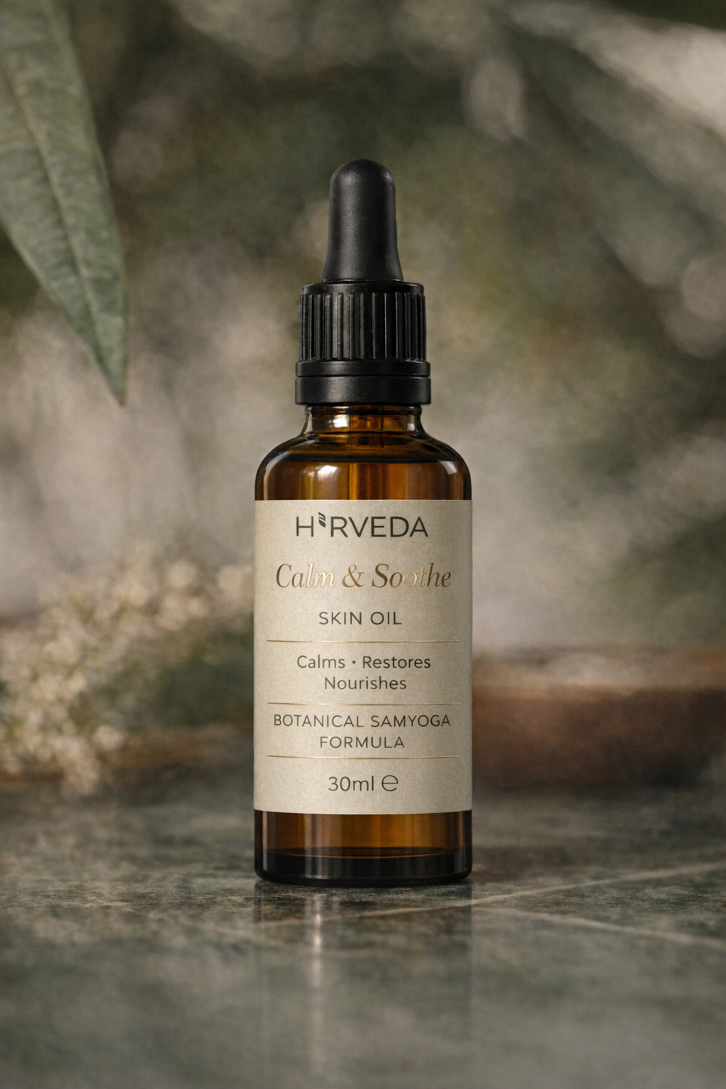 Calm & Soothe Skin Oil