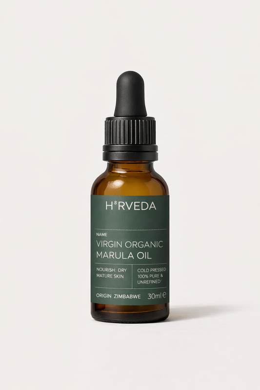 Virgin Organic Marula Seed Oil