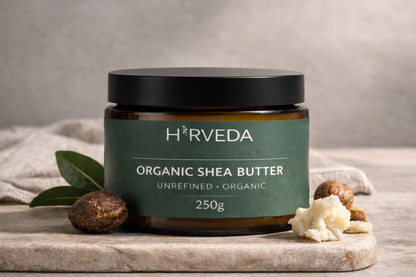 Organic Shea Butter (Unrefined) – 250g