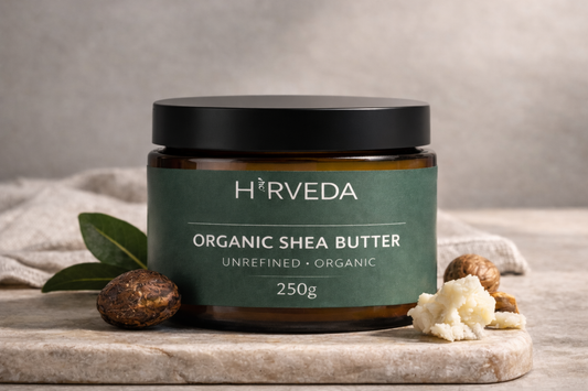 Organic Shea Butter (Unrefined) – 250g