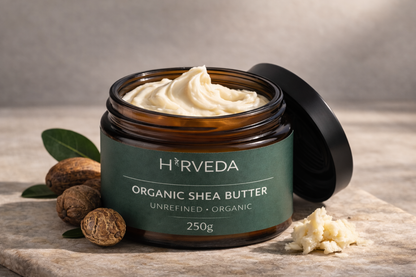 Organic Shea Butter (Unrefined) – 250g