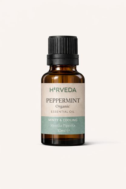 Peppermint Essential Oil Organic