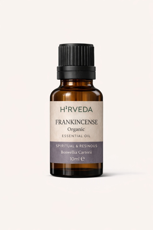 Frankincense Essential Oil Organic