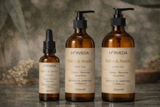 Calm & Soothe Skin Oil