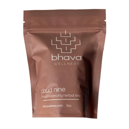 Cloud Nine - mood balancing herbal tea