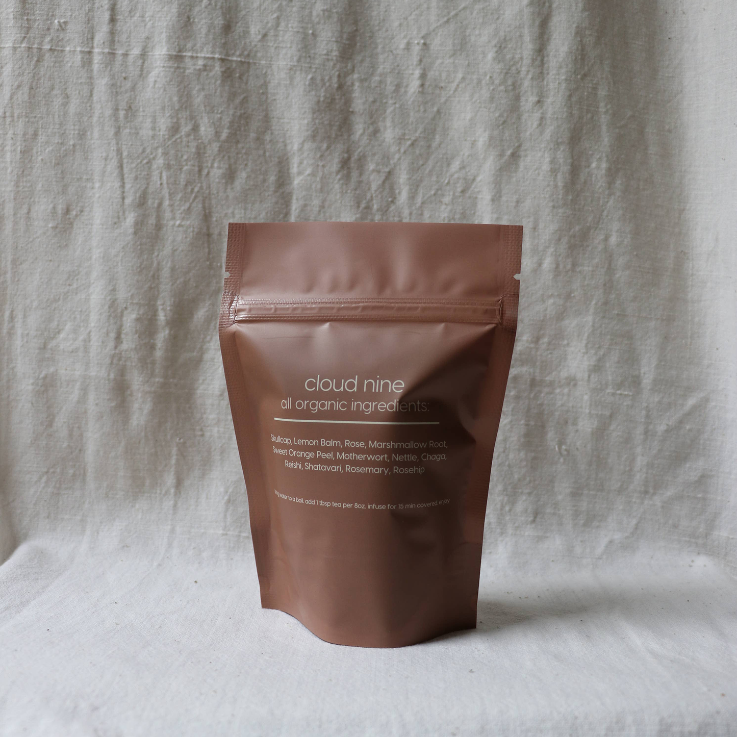 Cloud Nine - mood balancing herbal tea