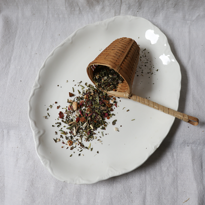 Cloud Nine - mood balancing herbal tea