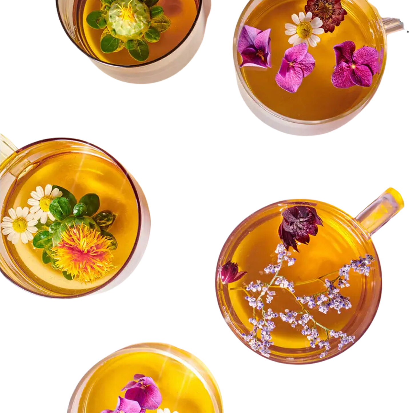 Radiance Tea: Lemongrass & Hibiscus