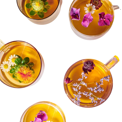 Radiance Tea: Lemongrass & Hibiscus