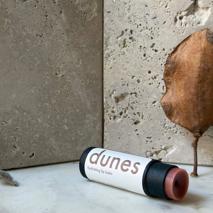 Desert Dunes hydrating lip balm