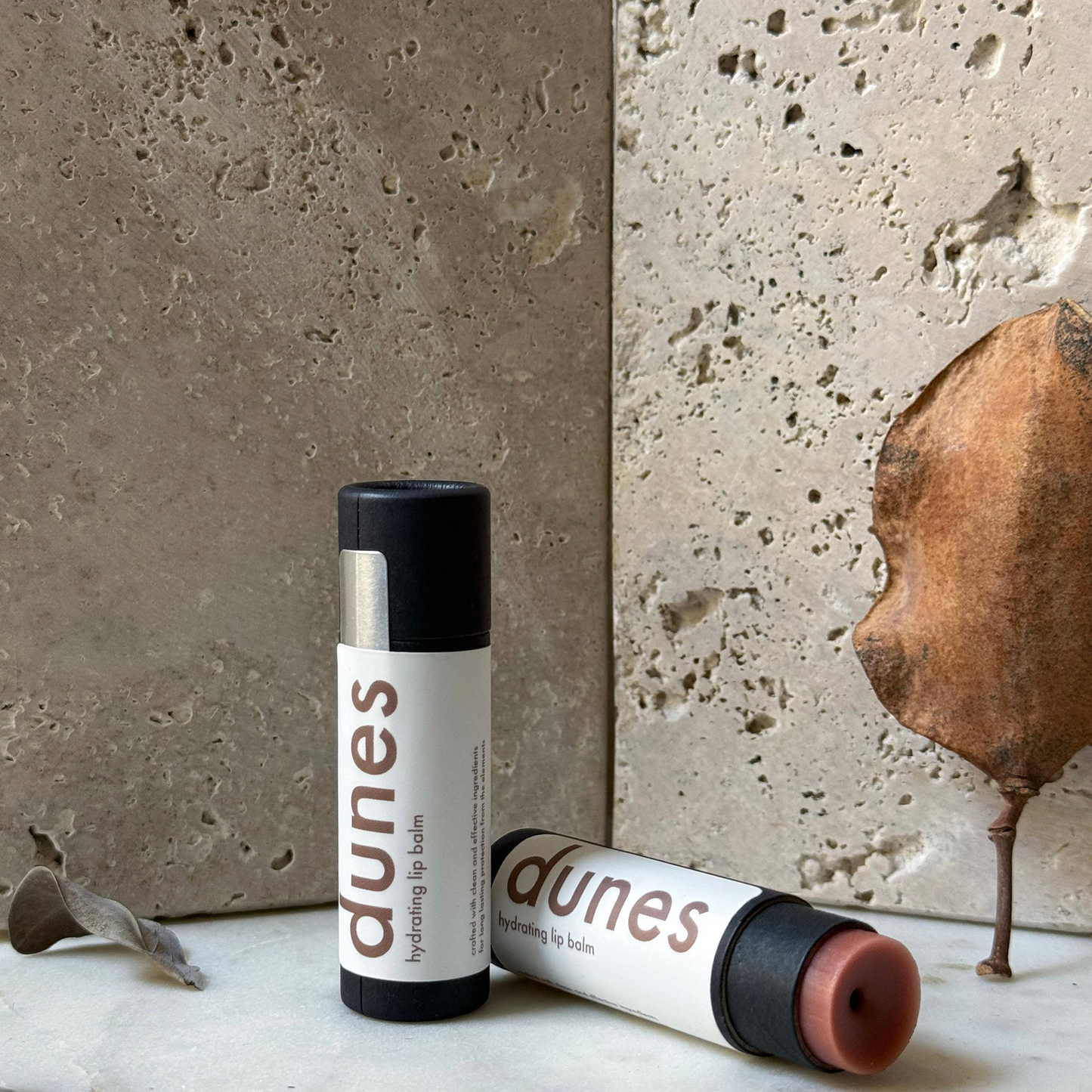 Desert Dunes hydrating lip balm
