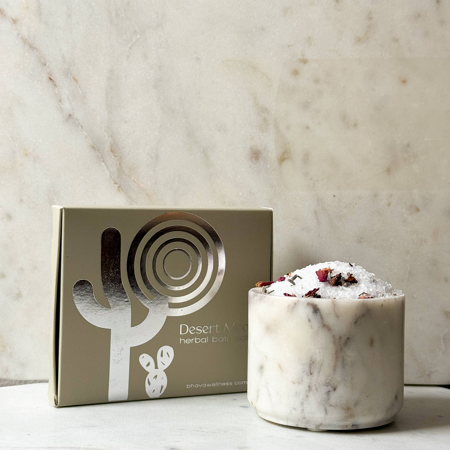 Desert Moon Mini Soak + Scrub