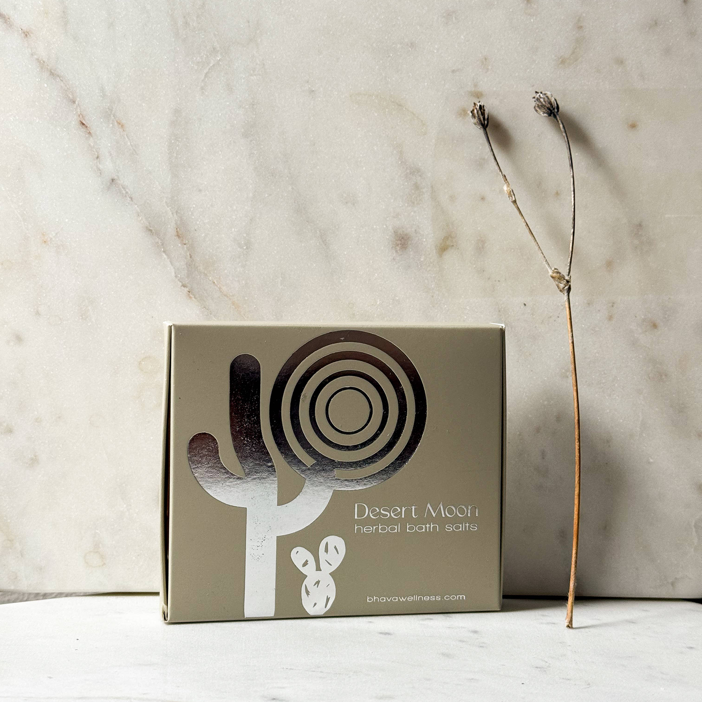 Desert Moon Mini Soak + Scrub