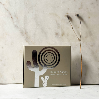Desert Moon Mini Soak + Scrub