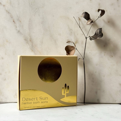 Desert Sun Mini Soak + Scrub