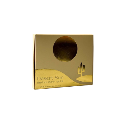 Desert Sun Mini Soak + Scrub