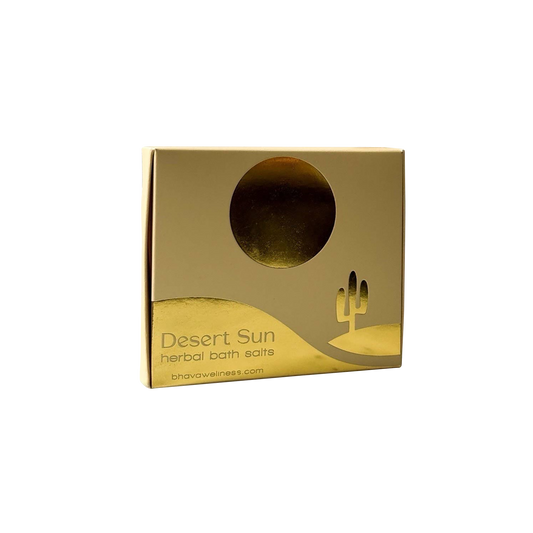 Desert Sun Mini Soak + Scrub