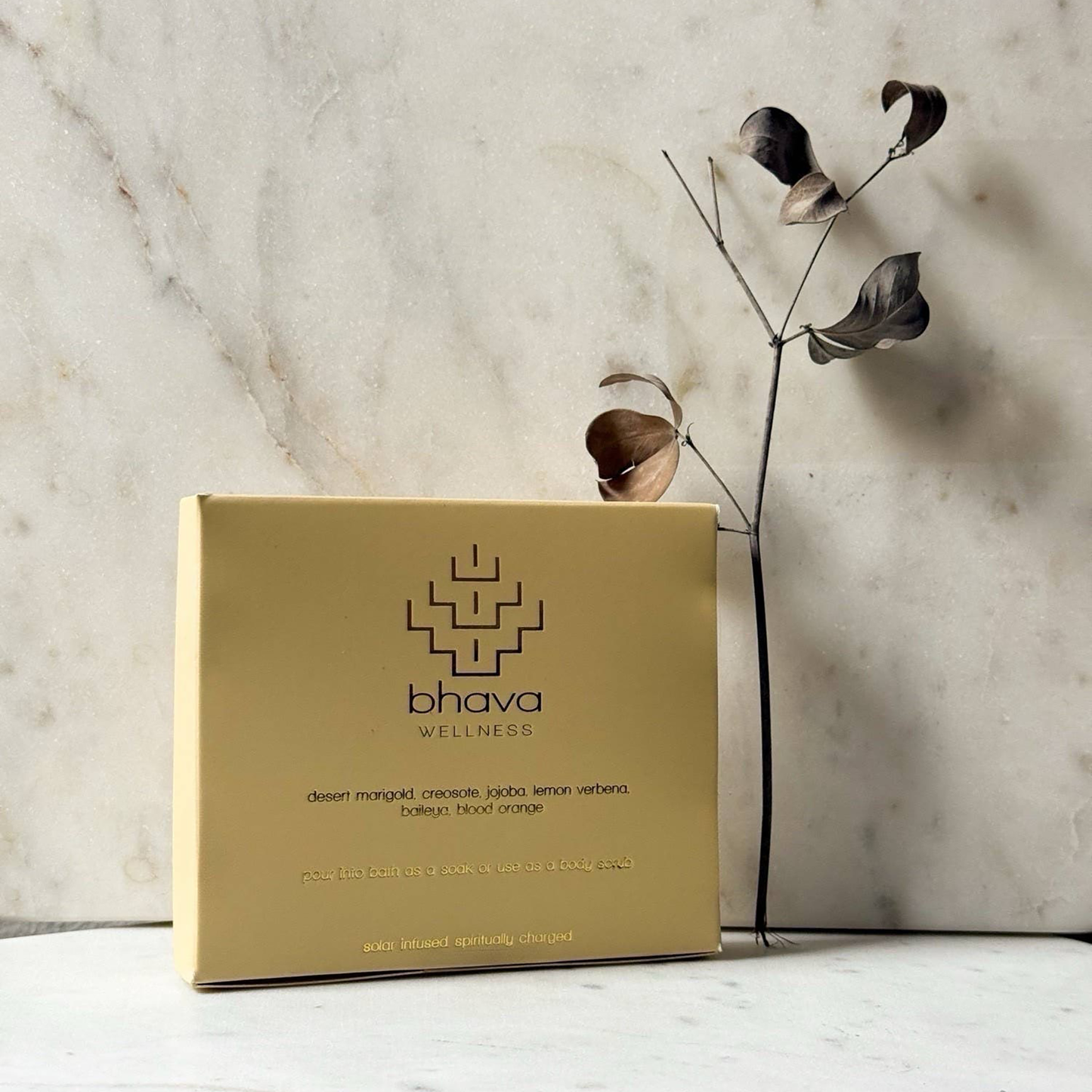Desert Sun Mini Soak + Scrub