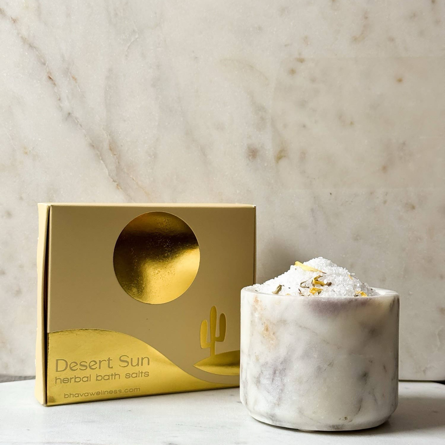 Desert Sun Mini Soak + Scrub