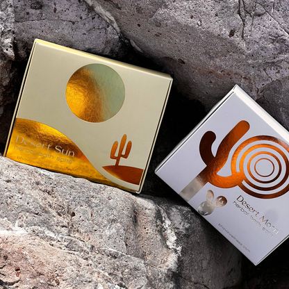Desert Sun Mini Soak + Scrub